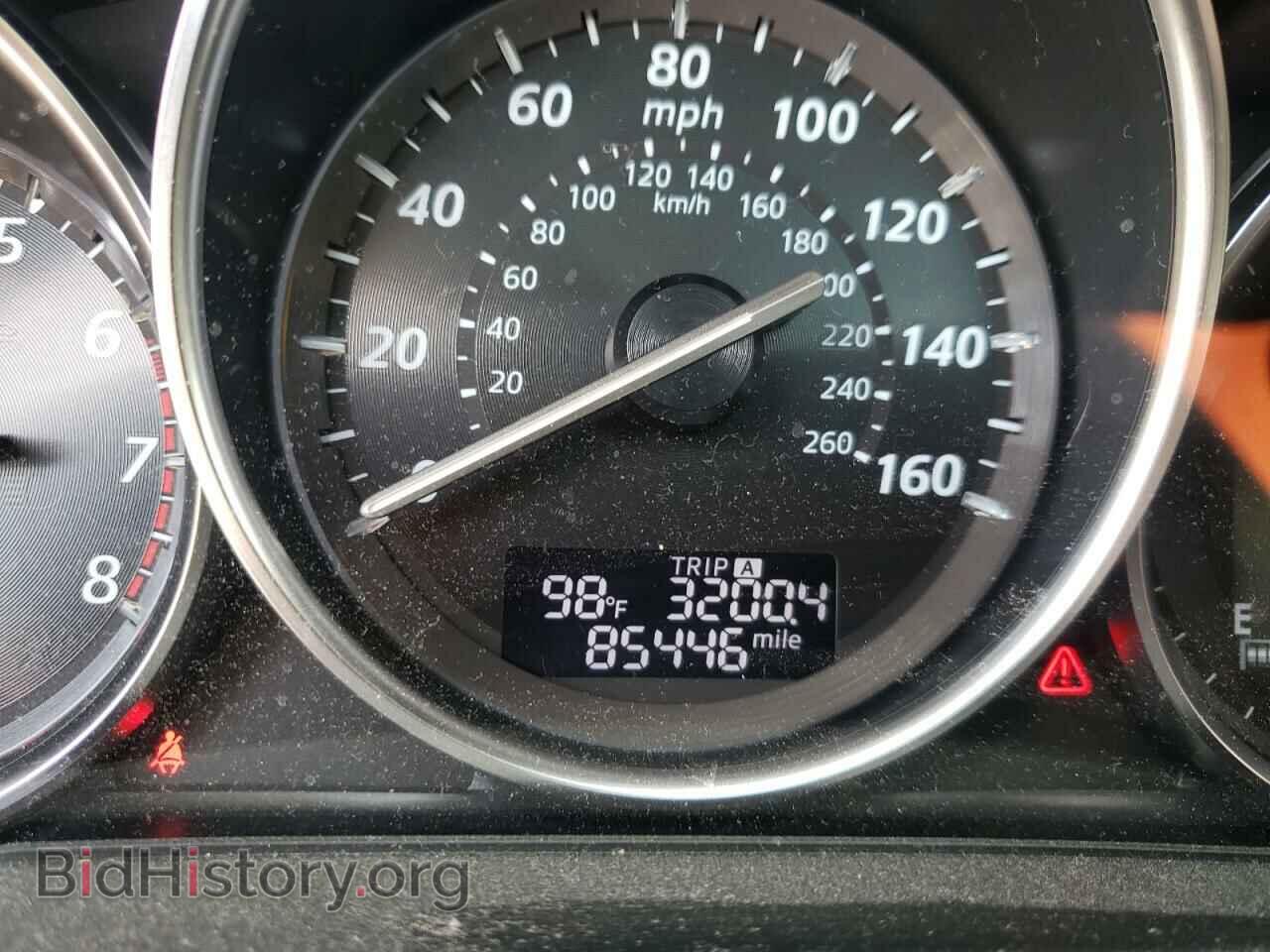 2015 MAZDA CX-5 - VIN: JM3KE2DY5F0541339 - Фото 8