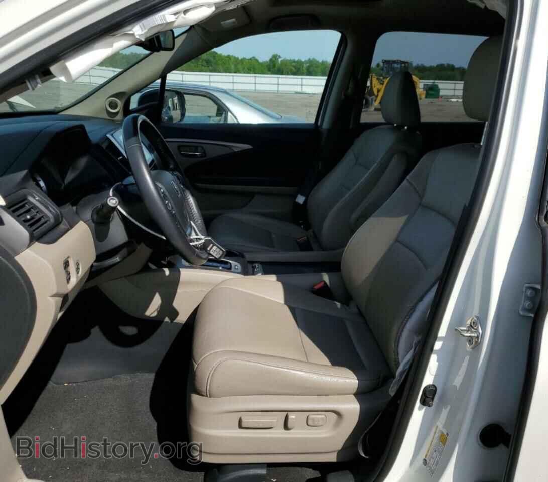 2018 HONDA PILOT - VIN: 5FNYF6H50JB016657 - Фото 7