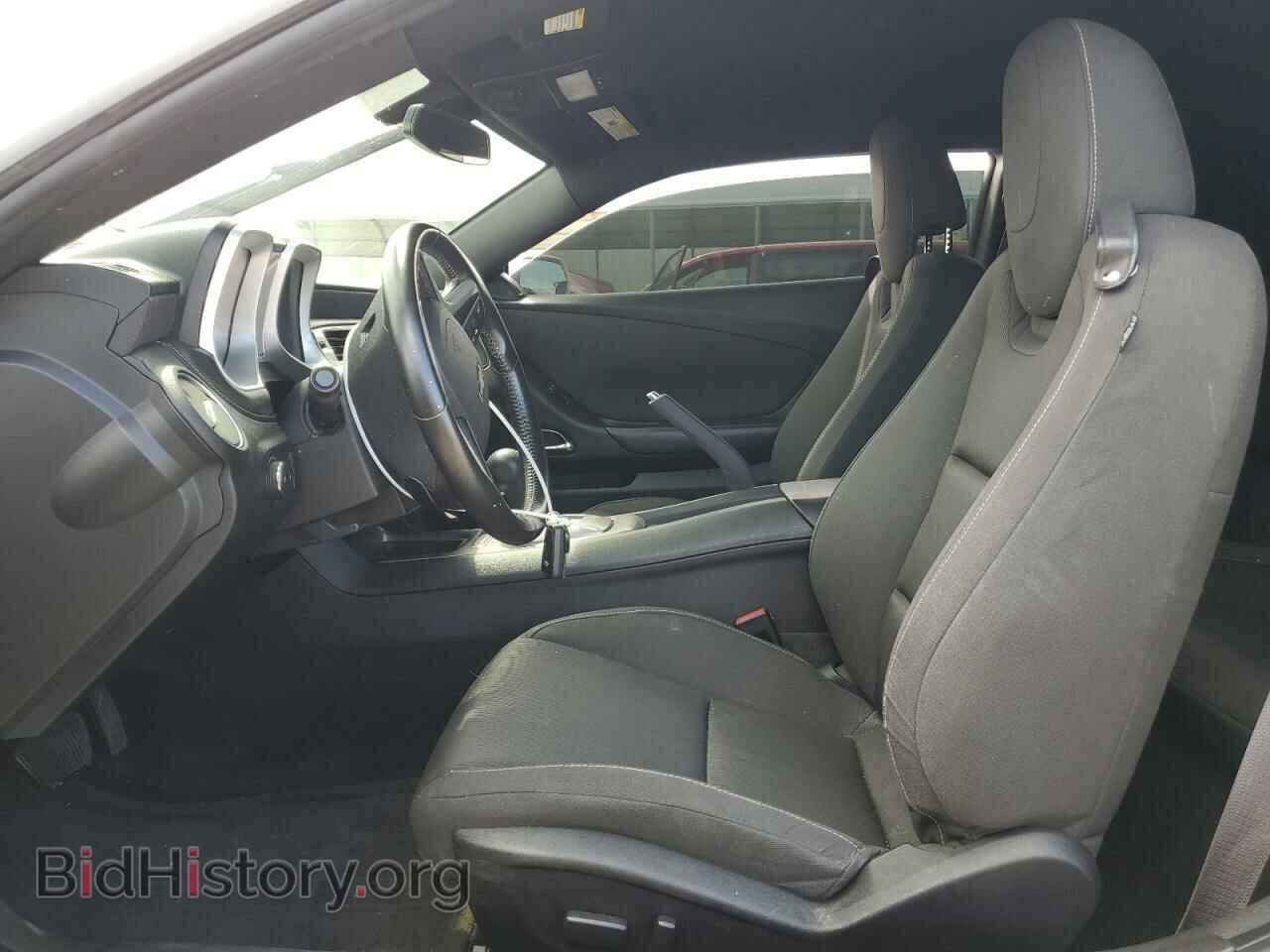 2014 CHEVROLET CAMARO - VIN: 2G1FB1E32E9322089 - Фото 7