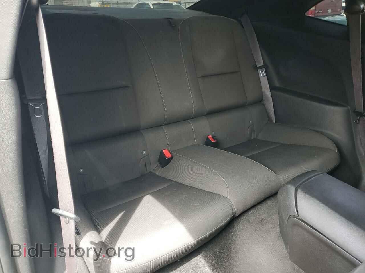 2014 CHEVROLET CAMARO - VIN: 2G1FB1E32E9322089 - Фото 10