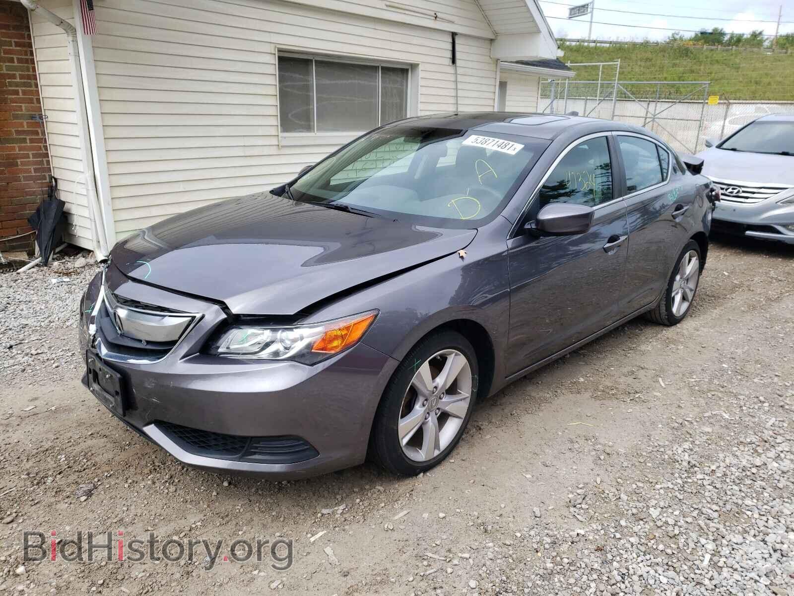 2015 ACURA ILX - VIN: 19VDE1F36FE006744 - Фото 2