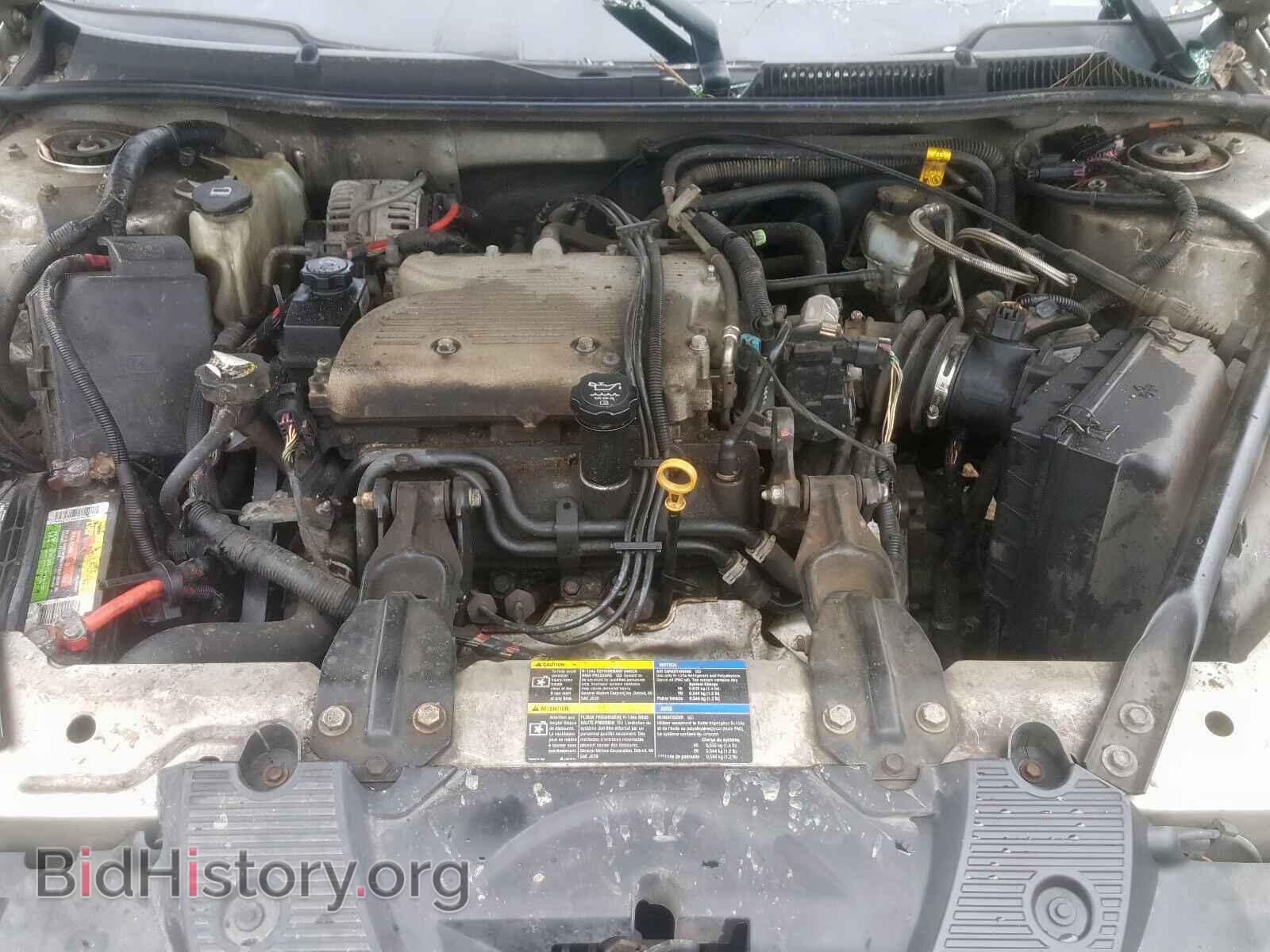 2007 CHEVROLET IMPALA - VIN: 2G1WT58K679195096 - Фото 7