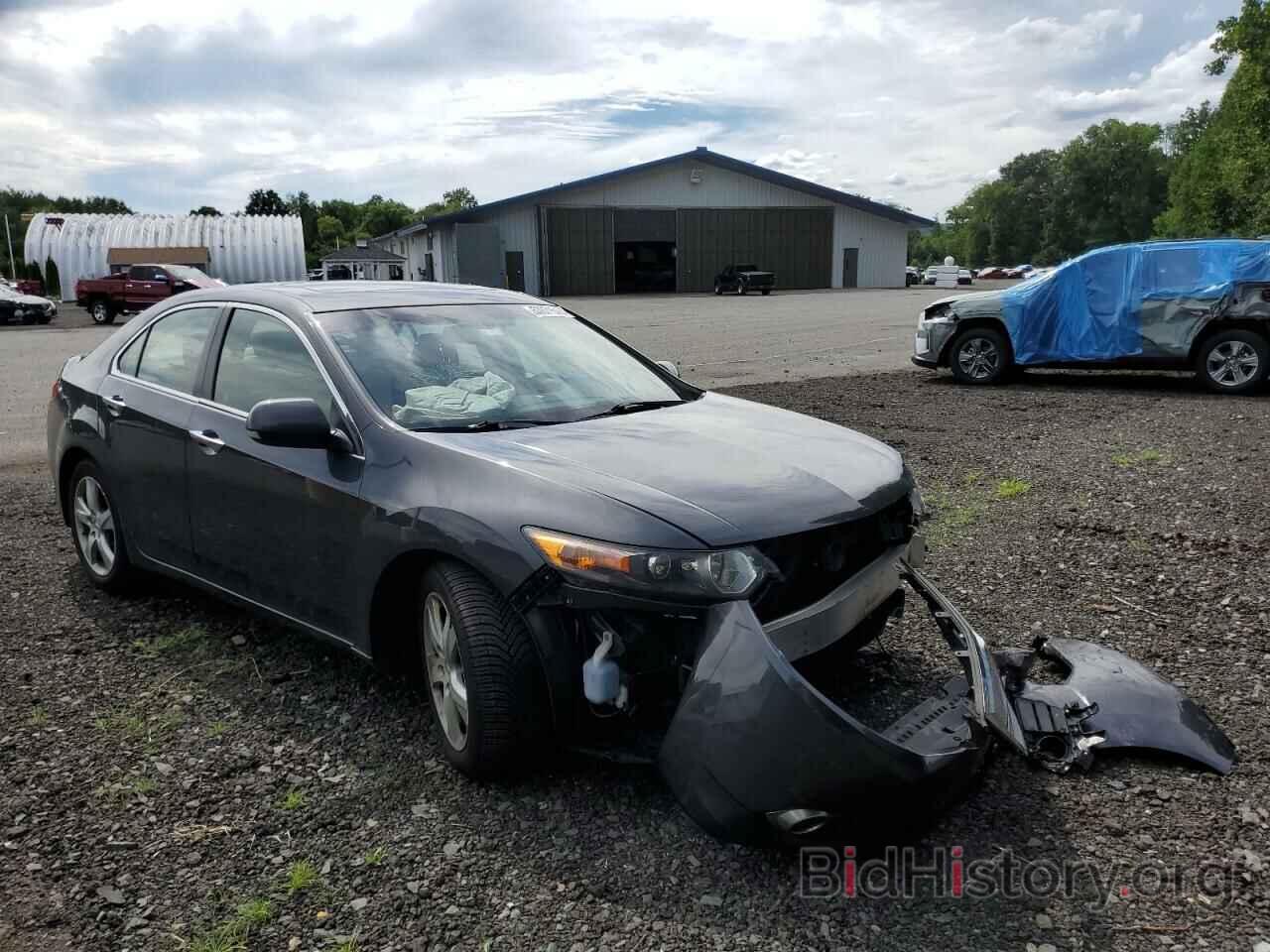 Photo JH4CU2F63BC014595 - ACURA TSX 2011