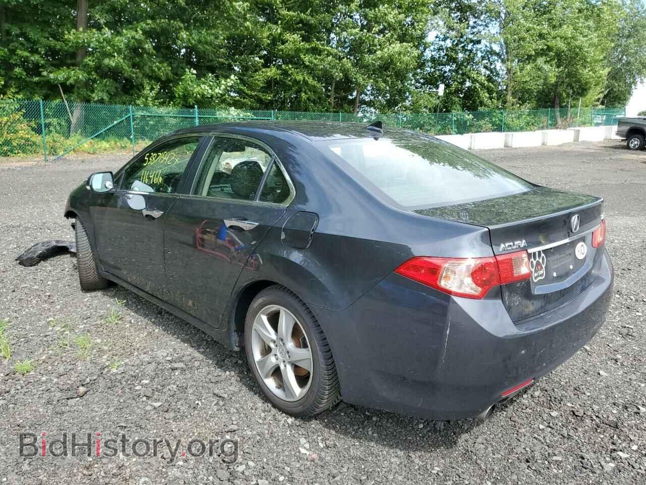 2011 ACURA TSX - VIN: JH4CU2F63BC014595 - Фото 3