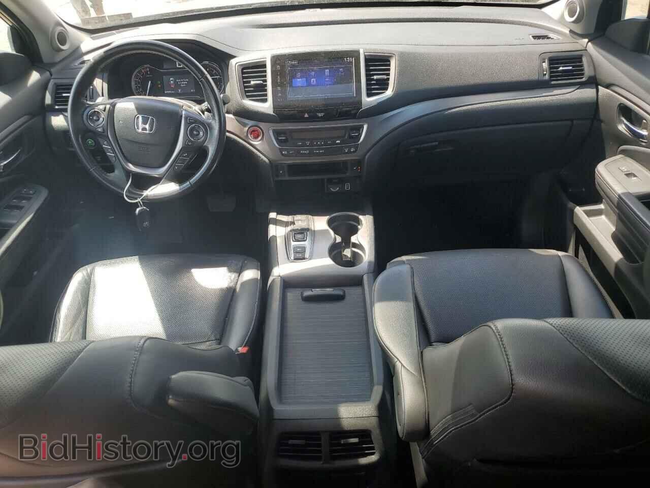 2020 HONDA RIDGELINE - VIN: 5FPYK3F58LB023282 - Фото 8