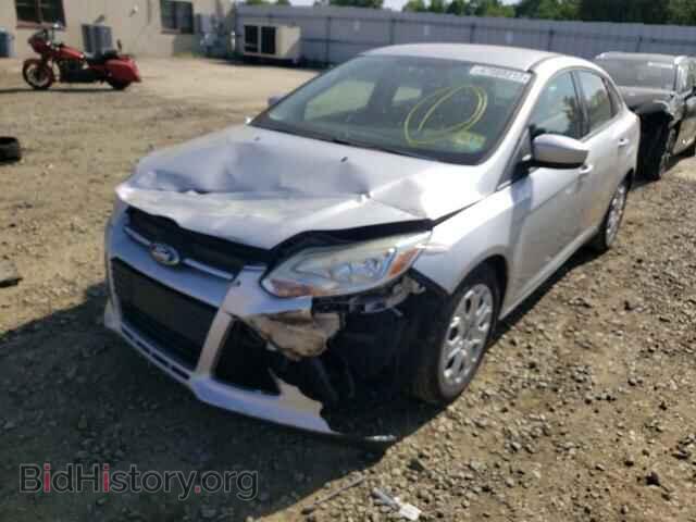 2012 FORD FOCUS - VIN: 1FAHP3F26CL232636 - Photo 2