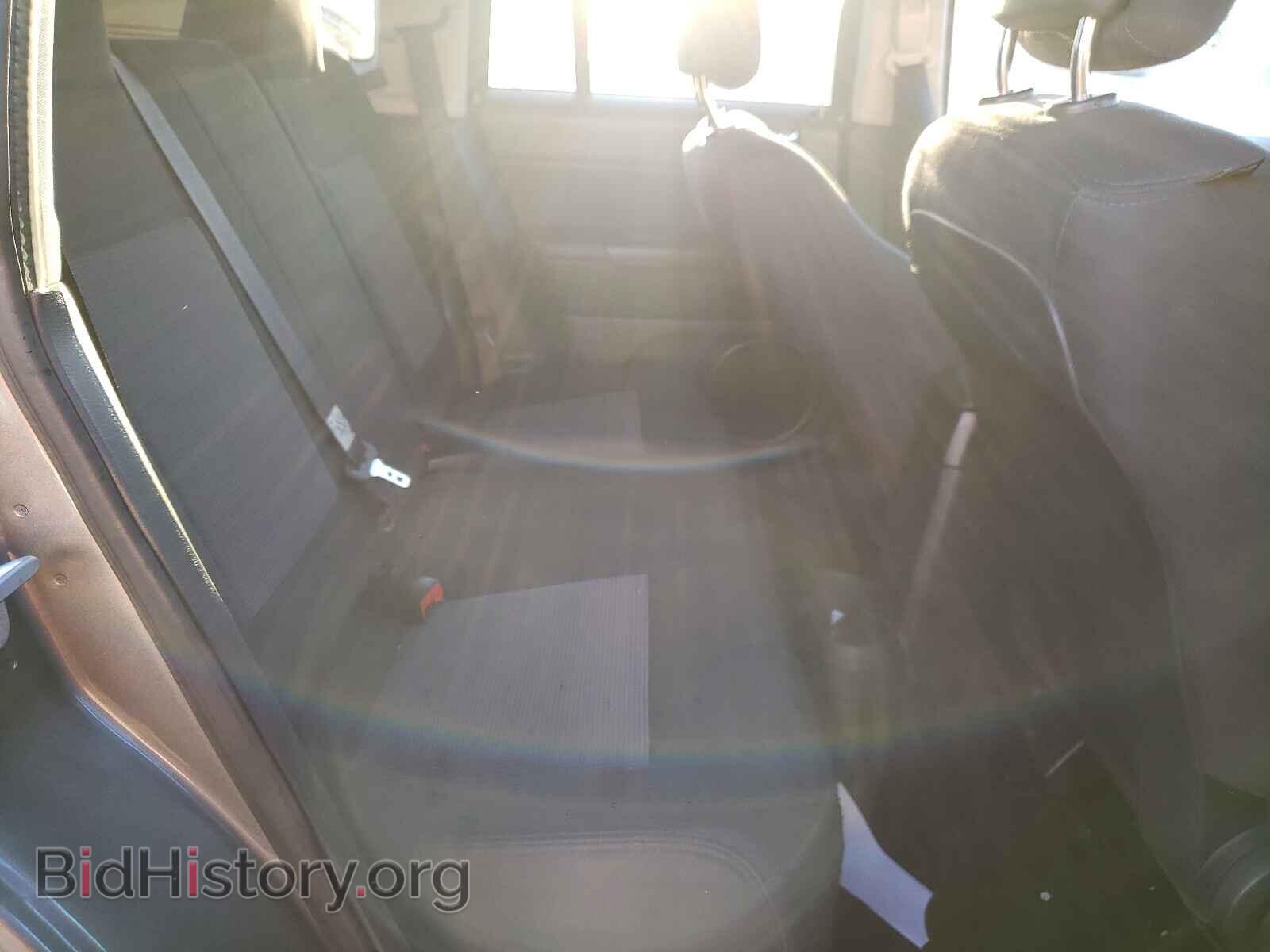 2012 JEEP COMPASS - VIN: 1C4NJDBB3CD523003 - Photo 6