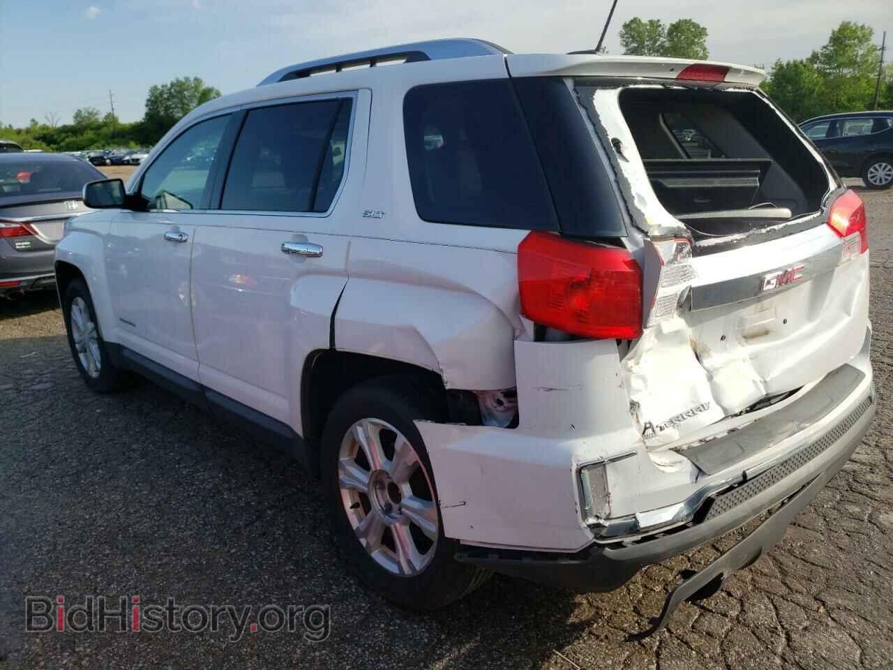 2017 GMC TERRAIN - VIN: 2GKALPEK6H6145839 - Фото 2