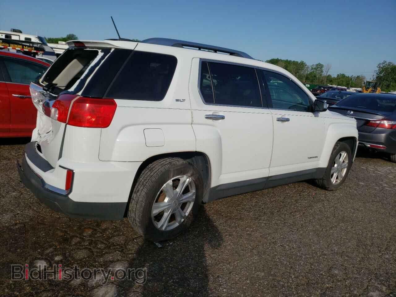 2017 GMC TERRAIN - VIN: 2GKALPEK6H6145839 - Фото 3