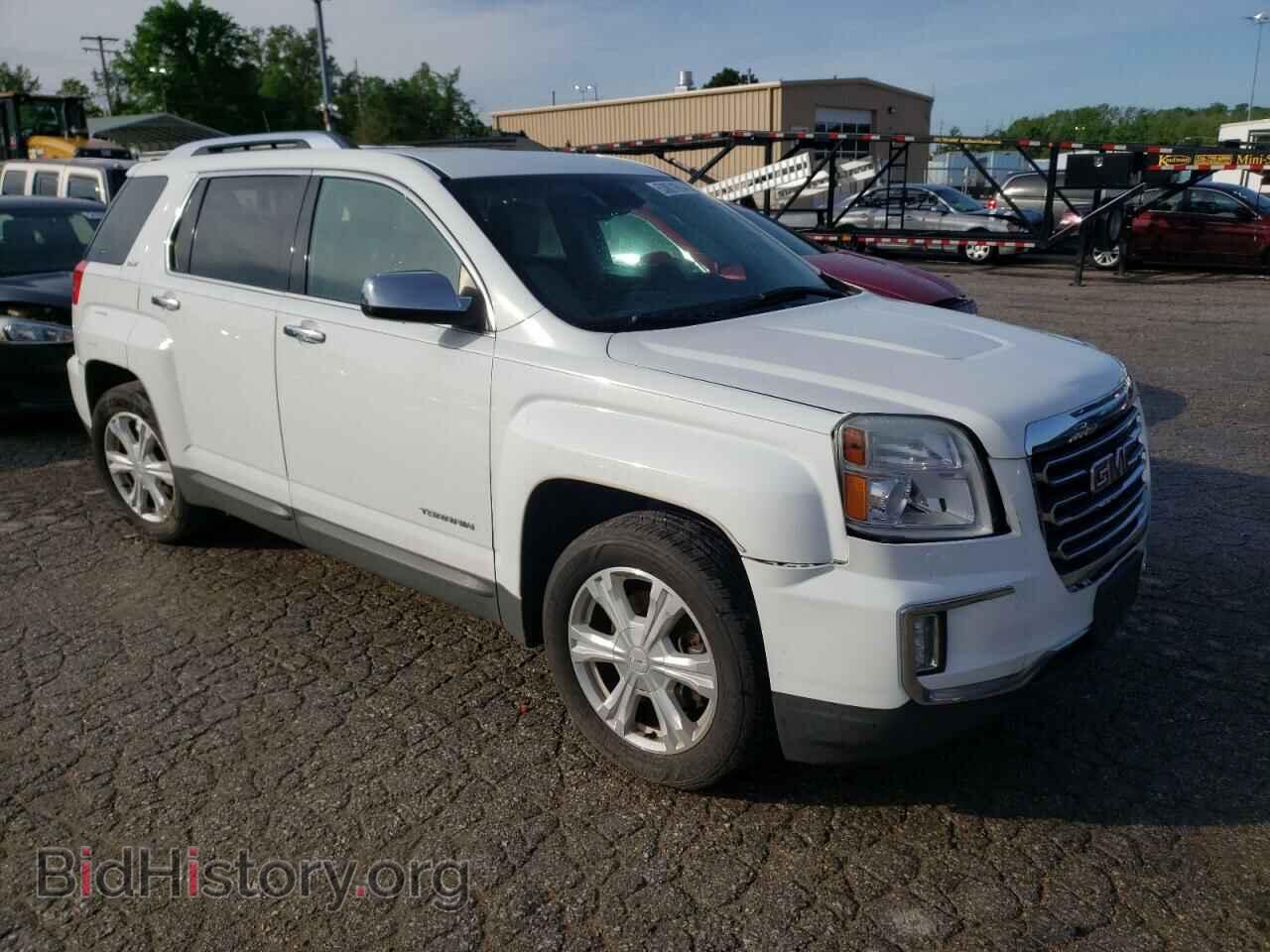 2017 GMC TERRAIN - VIN: 2GKALPEK6H6145839 - Фото 4