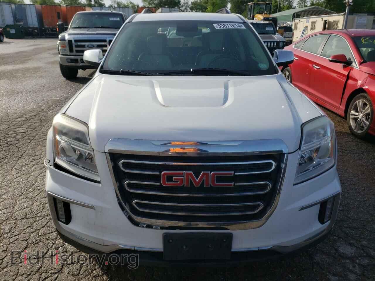 2017 GMC TERRAIN - VIN: 2GKALPEK6H6145839 - Фото 5