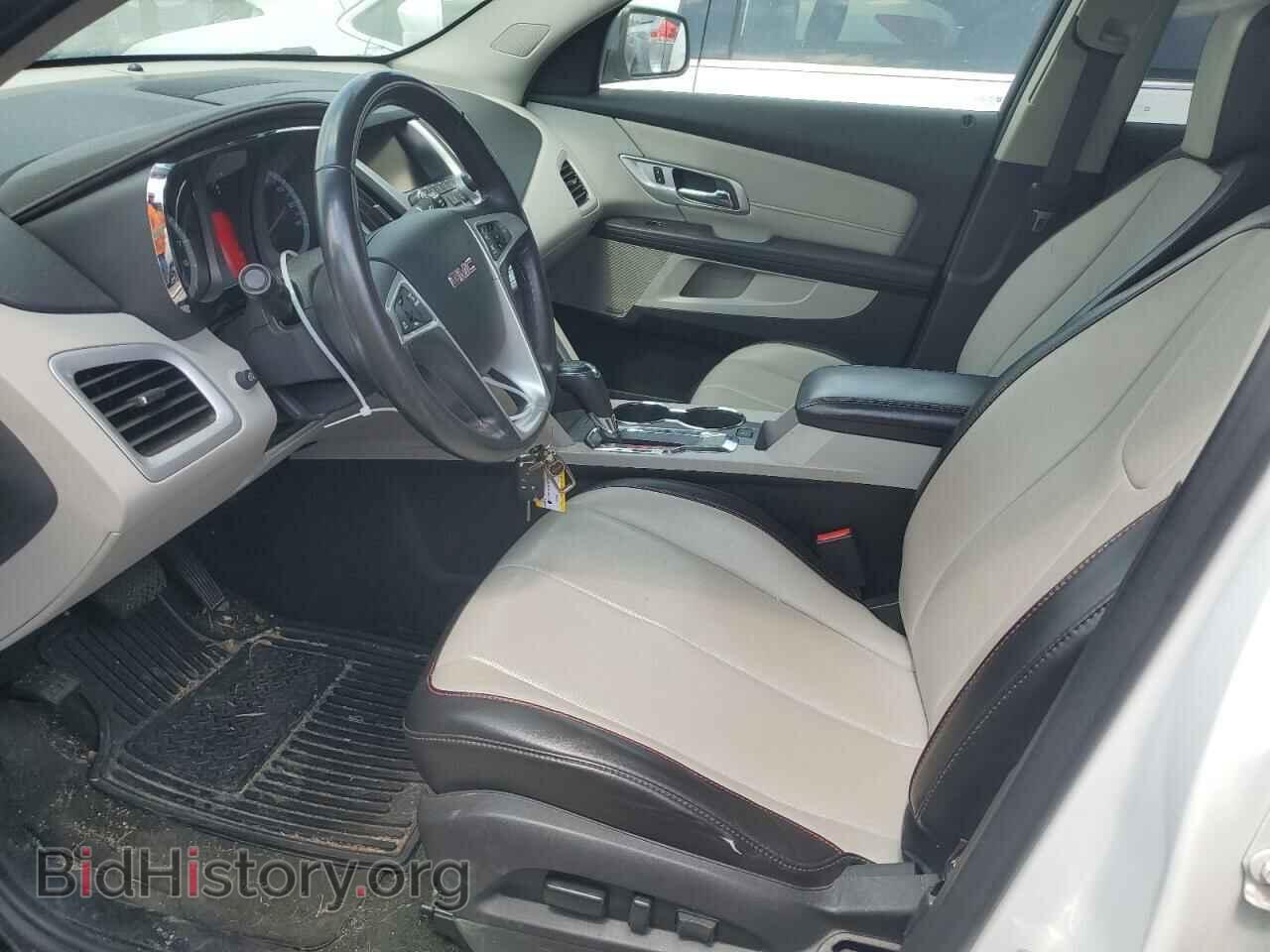 2017 GMC TERRAIN - VIN: 2GKALPEK6H6145839 - Фото 7