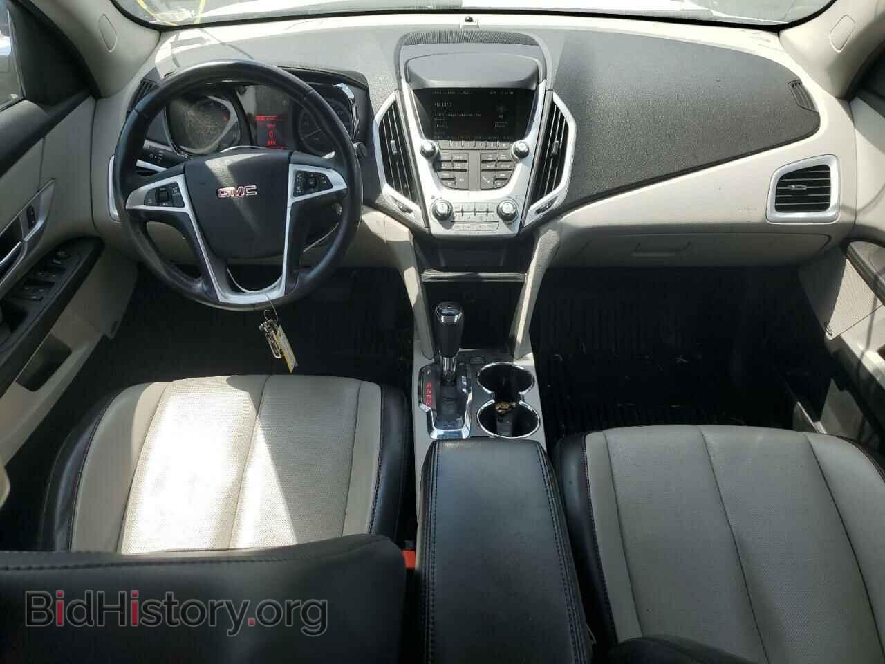 2017 GMC TERRAIN - VIN: 2GKALPEK6H6145839 - Фото 8