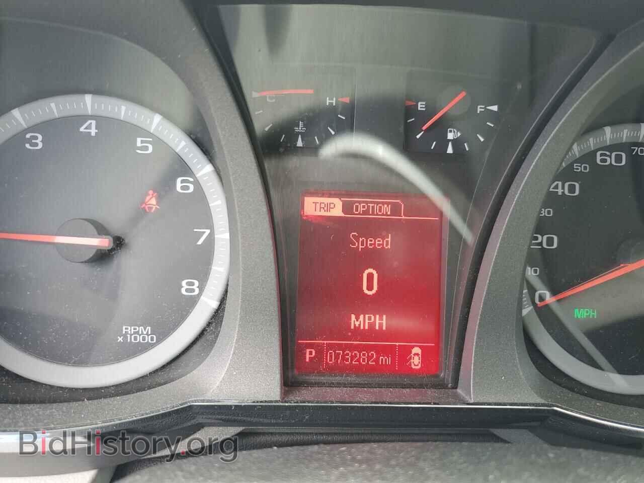 2017 GMC TERRAIN - VIN: 2GKALPEK6H6145839 - Фото 9