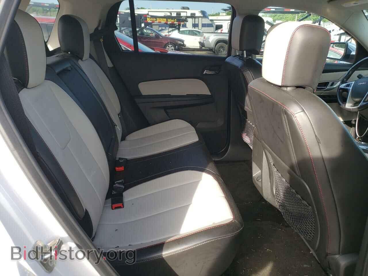 2017 GMC TERRAIN - VIN: 2GKALPEK6H6145839 - Фото 10