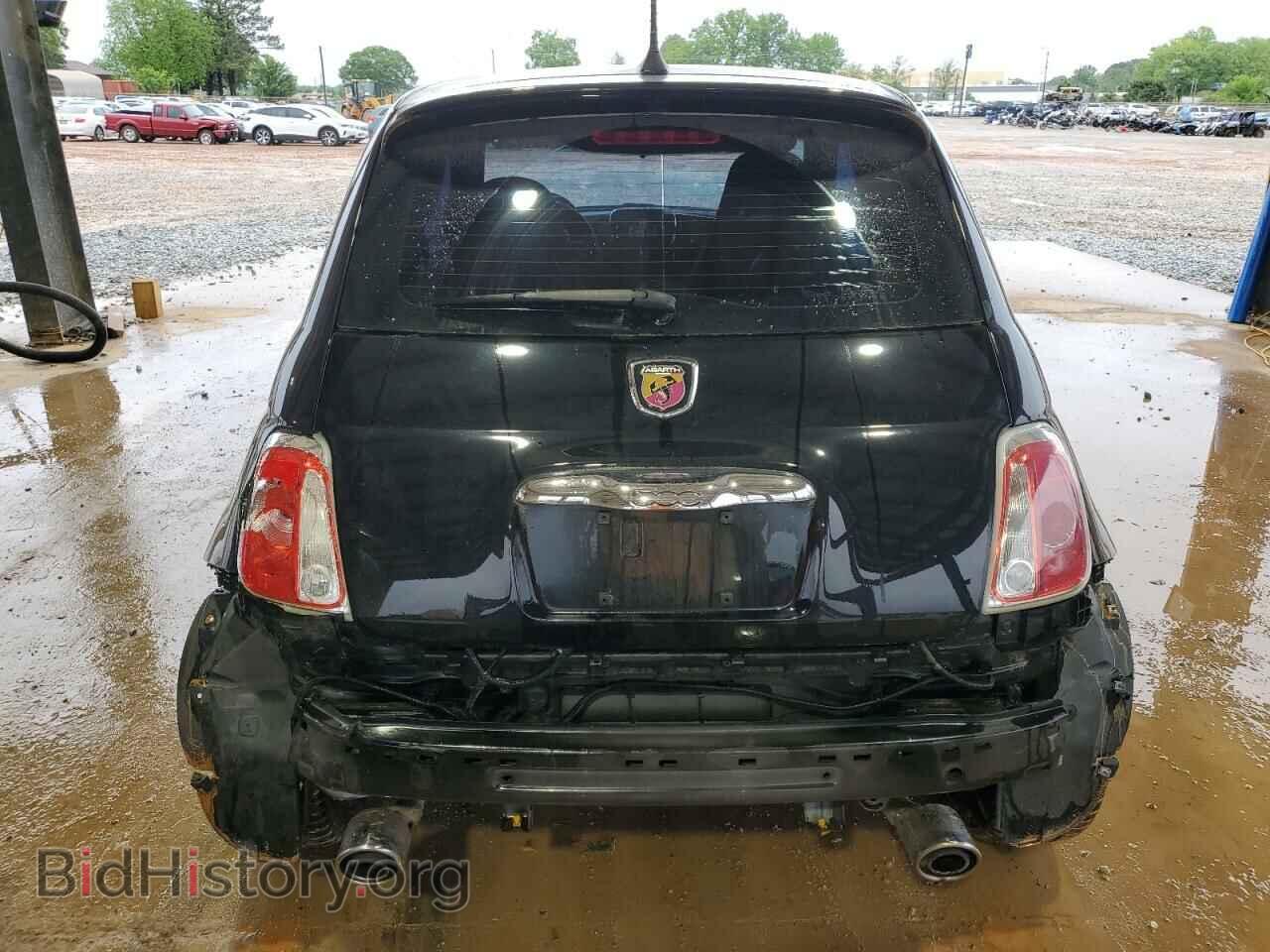 2017 FIAT 500 - VIN: 3C3CFFFHXHT567864 - Фото 6