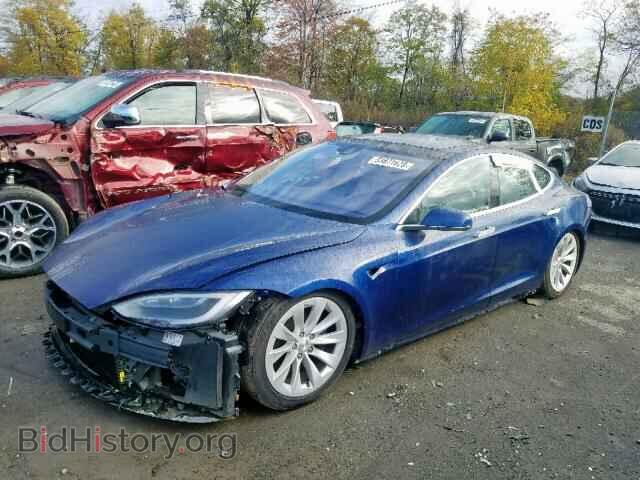 2018 TESLA MODEL S - VIN: 5YJSA1E27JF245970 - Photo 2