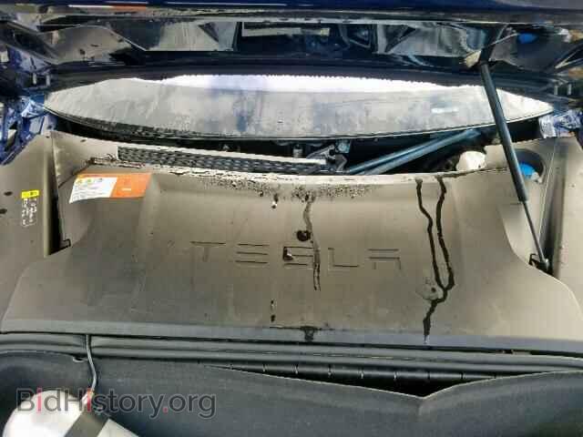 2018 TESLA MODEL S - VIN: 5YJSA1E27JF245970 - Photo 7
