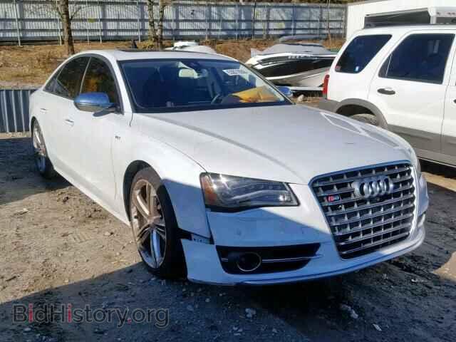 Photo WAUD2AFDXEN007346 - AUDI S8 2014
