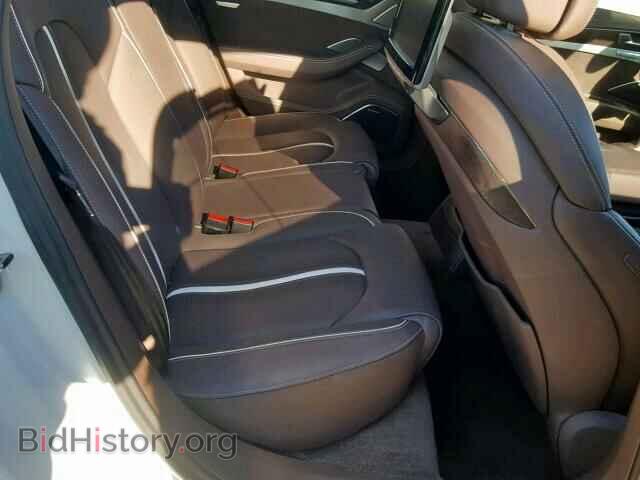 2014 AUDI S8 - VIN: WAUD2AFDXEN007346 - Фото 6