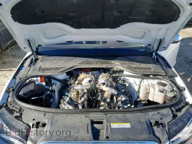 2014 AUDI S8 - VIN: WAUD2AFDXEN007346 - Фото 7