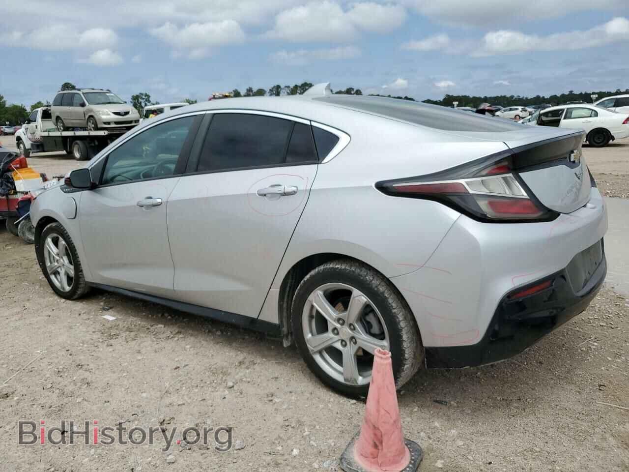 2017 CHEVROLET VOLT - VIN: 1G1RC6S51HU122910 - Фото 2