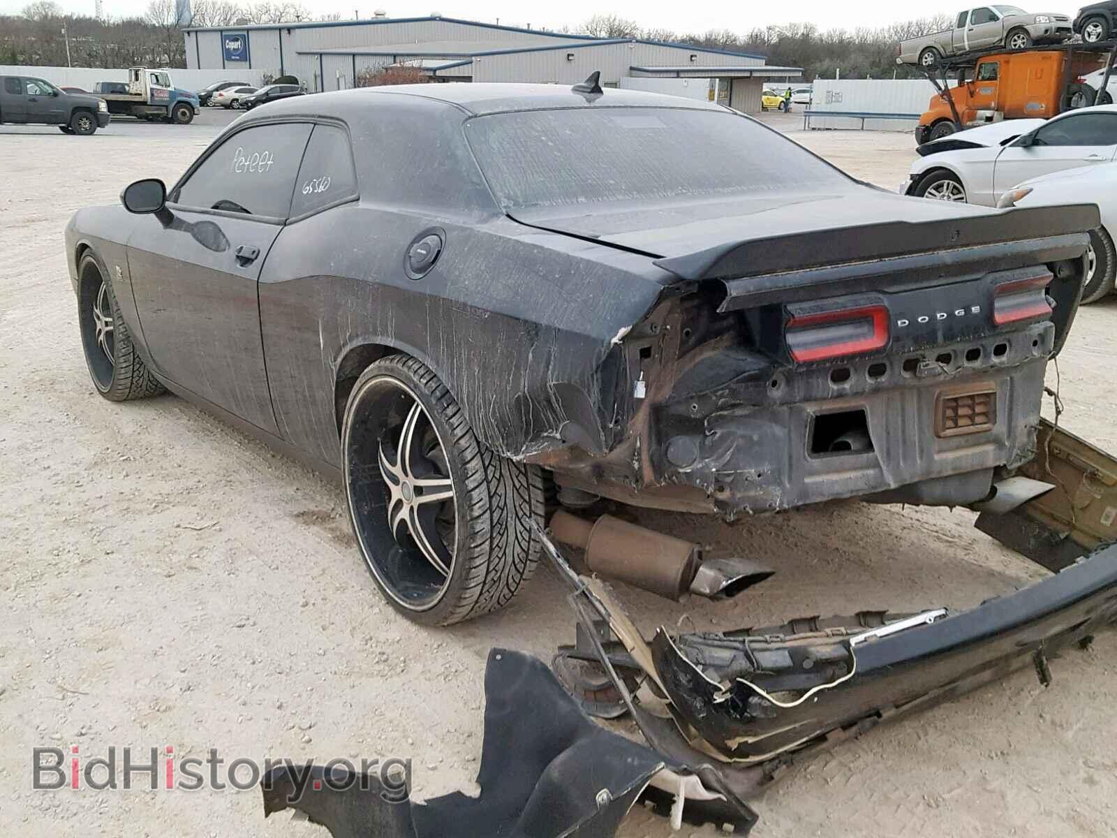 2015 DODGE CHALLENGER - VIN: 2C3CDZFJ0FH877876 - Photo 3