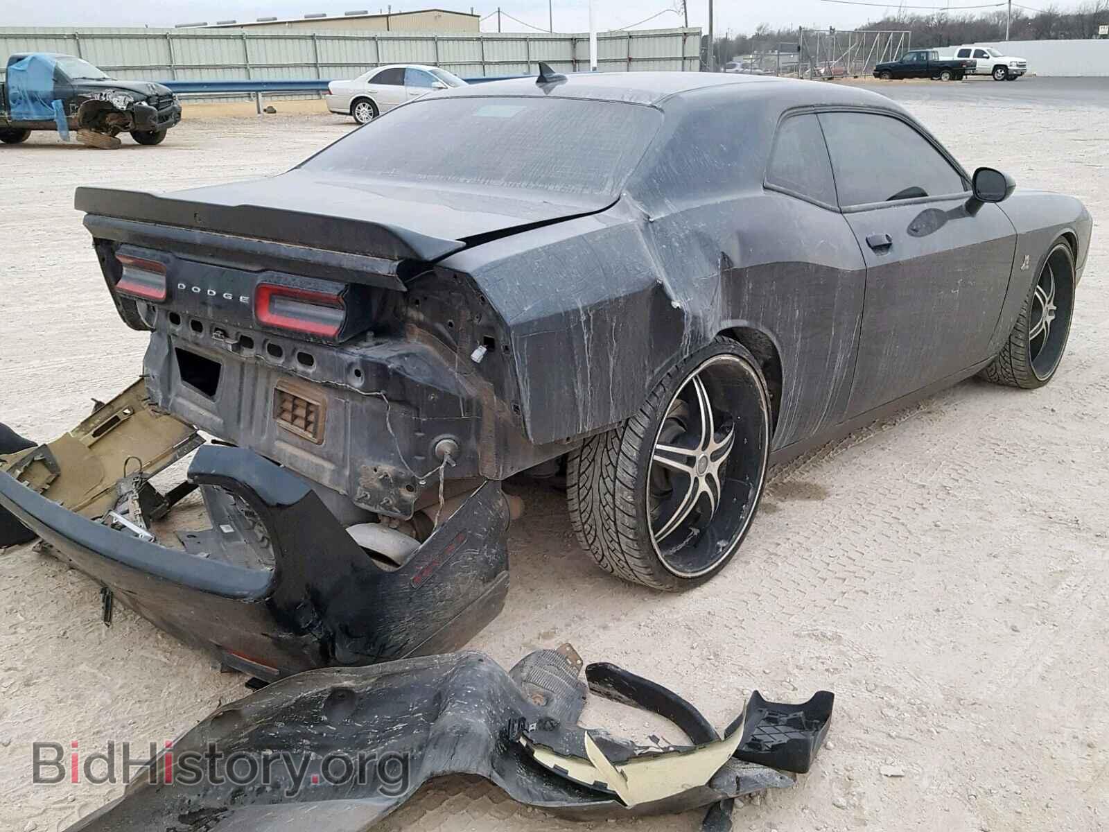 2015 DODGE CHALLENGER - VIN: 2C3CDZFJ0FH877876 - Photo 4