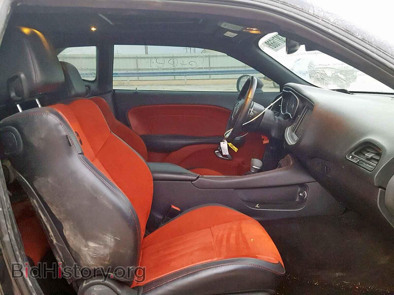 2015 DODGE CHALLENGER - VIN: 2C3CDZFJ0FH877876 - Photo 5