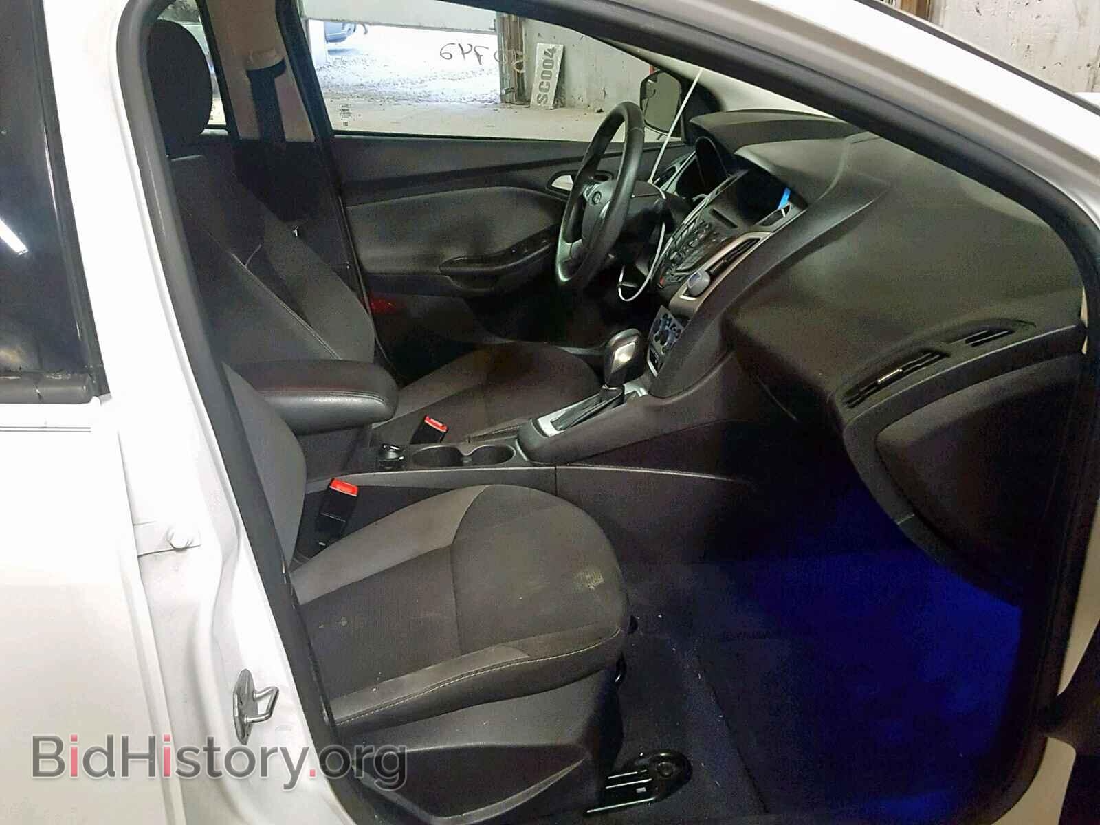 2014 FORD FOCUS - VIN: 1FADP3F21EL110025 - Фото 5