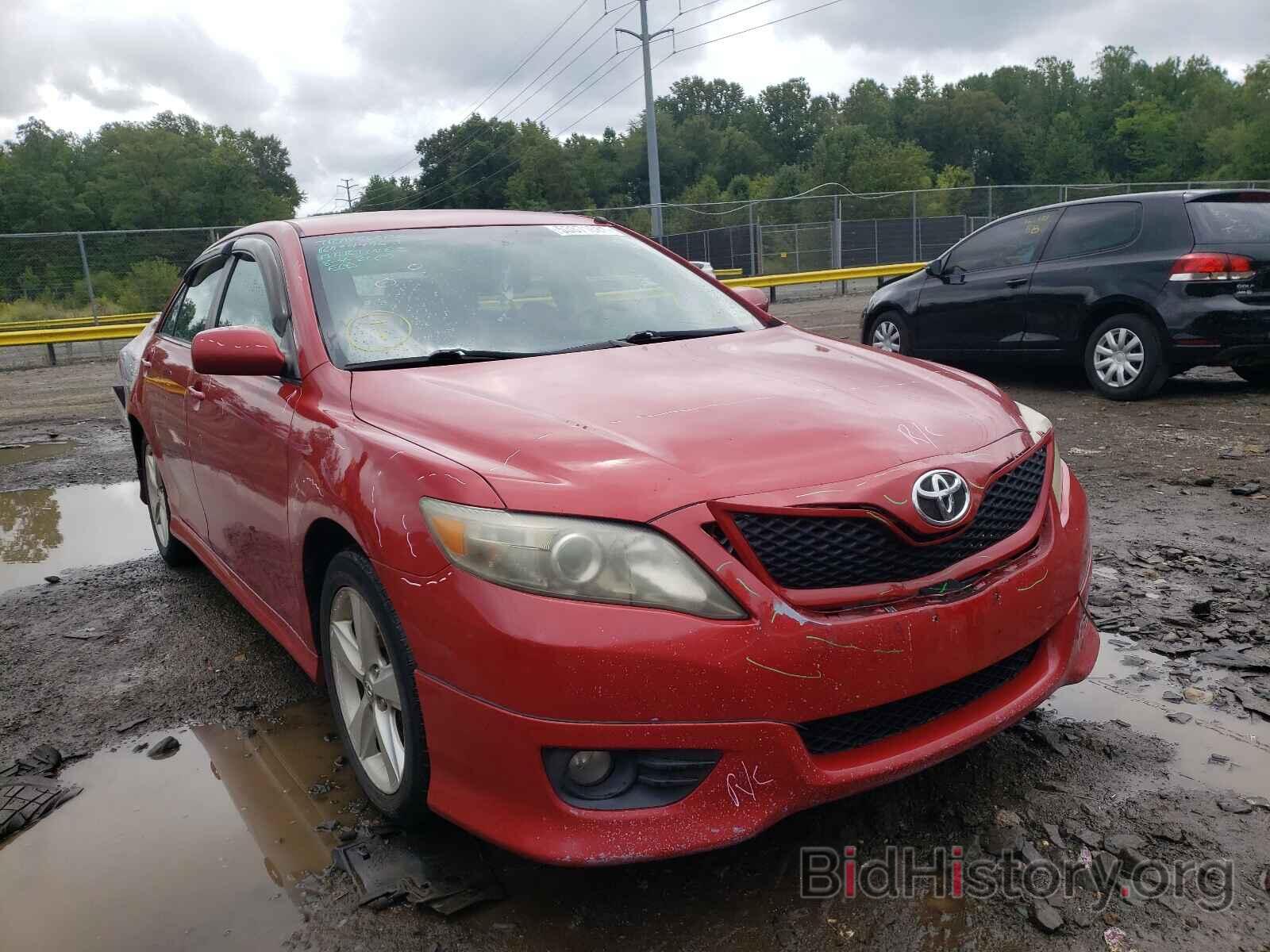 Photo 4T1BF3EKXBU145802 - TOYOTA CAMRY 2011