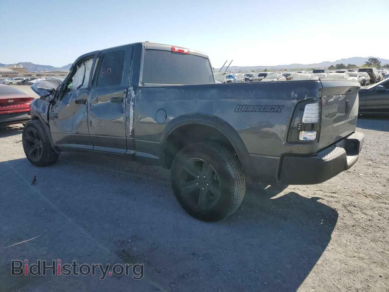 2021 RAM 1500 - VIN: 1C6RR6GG1MS515464 - Фото 2