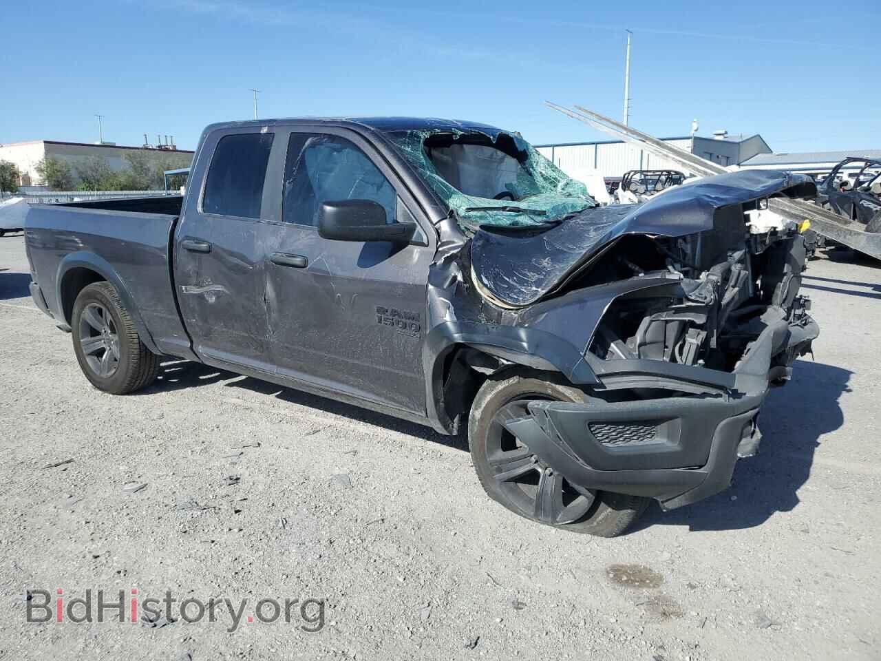 2021 RAM 1500 - VIN: 1C6RR6GG1MS515464 - Фото 4