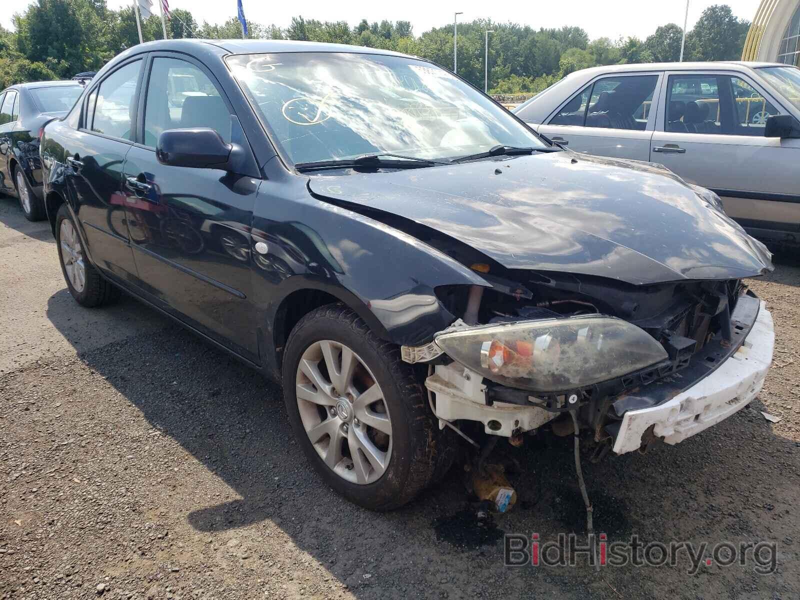 Photo JM1BK32G881806849 - MAZDA 3 2008