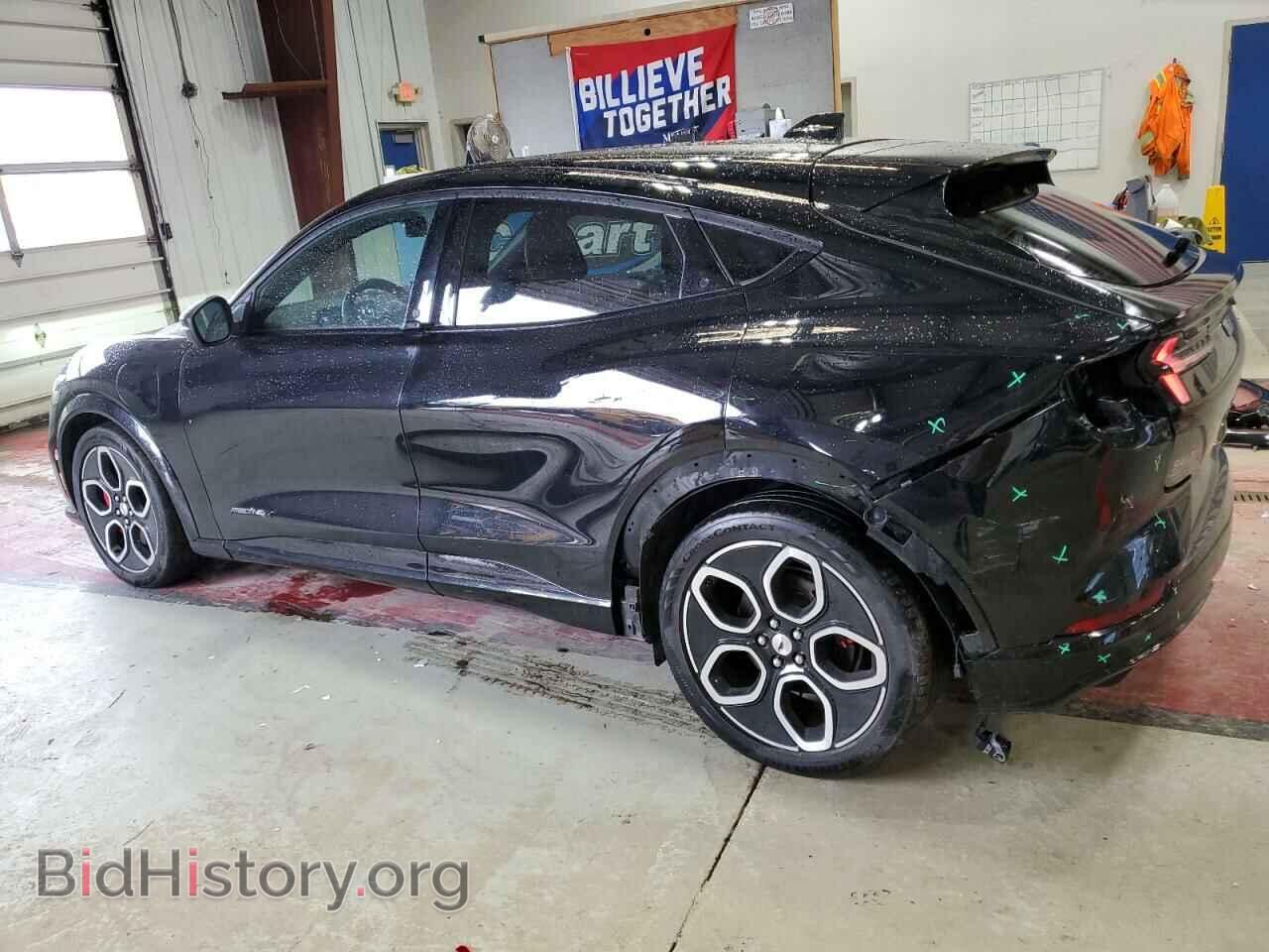 2021 FORD MUSTANG - VIN: 3FMTK4SE6MME00831 - Фото 2