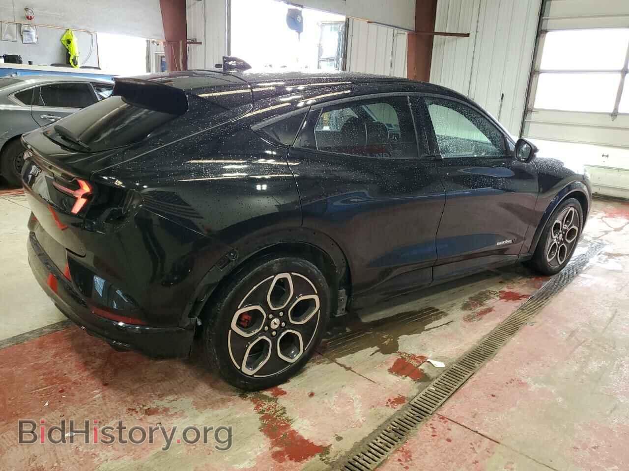 2021 FORD MUSTANG - VIN: 3FMTK4SE6MME00831 - Фото 3