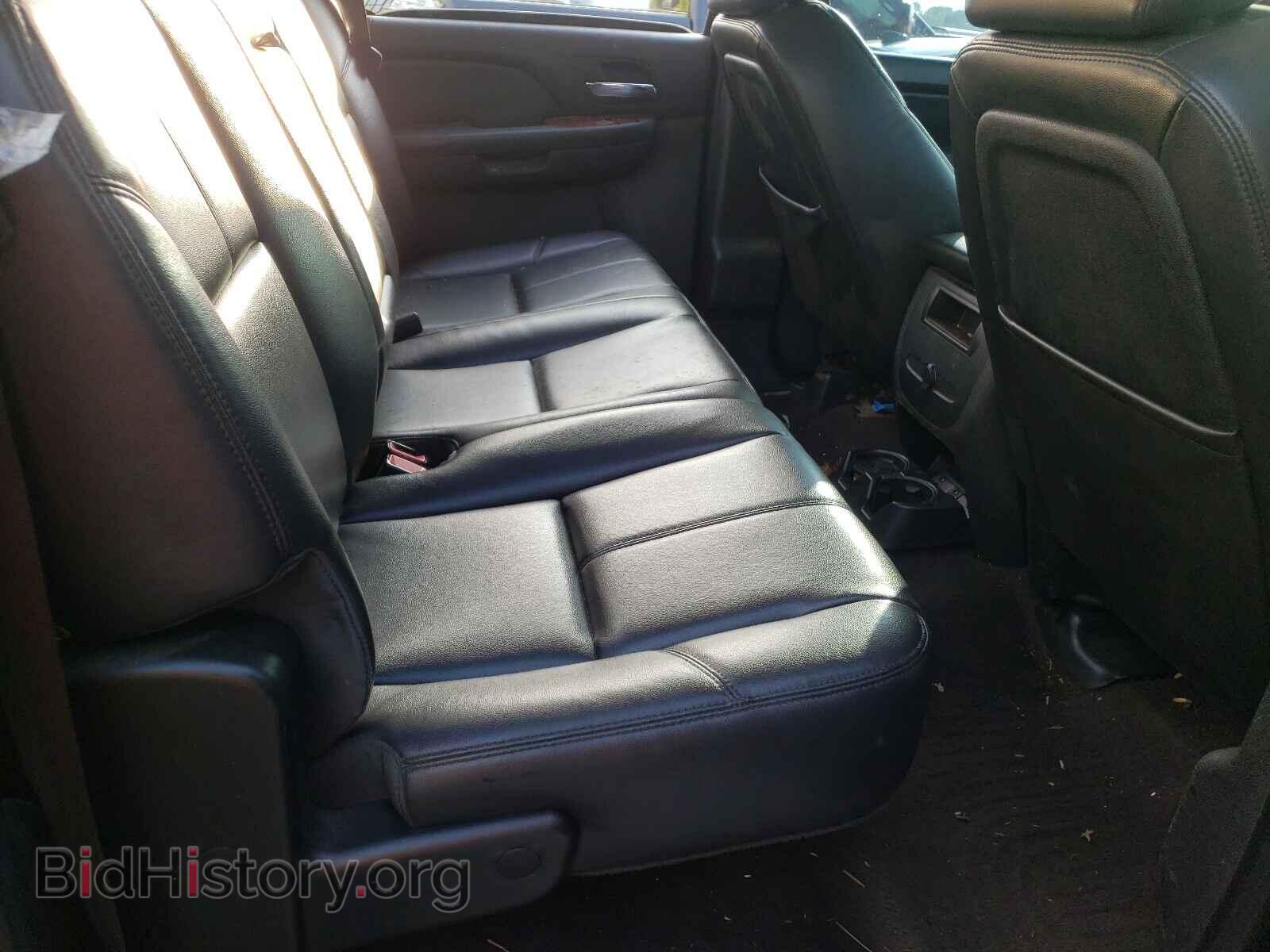 2012 GMC SIERRA - VIN: 1GT121C81CF240763 - Фото 6