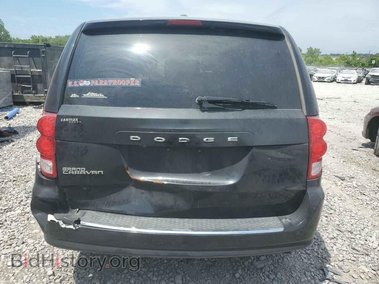 2018 DODGE CARAVAN - VIN: 2C4RDGBG7JR137779 - Фото 6