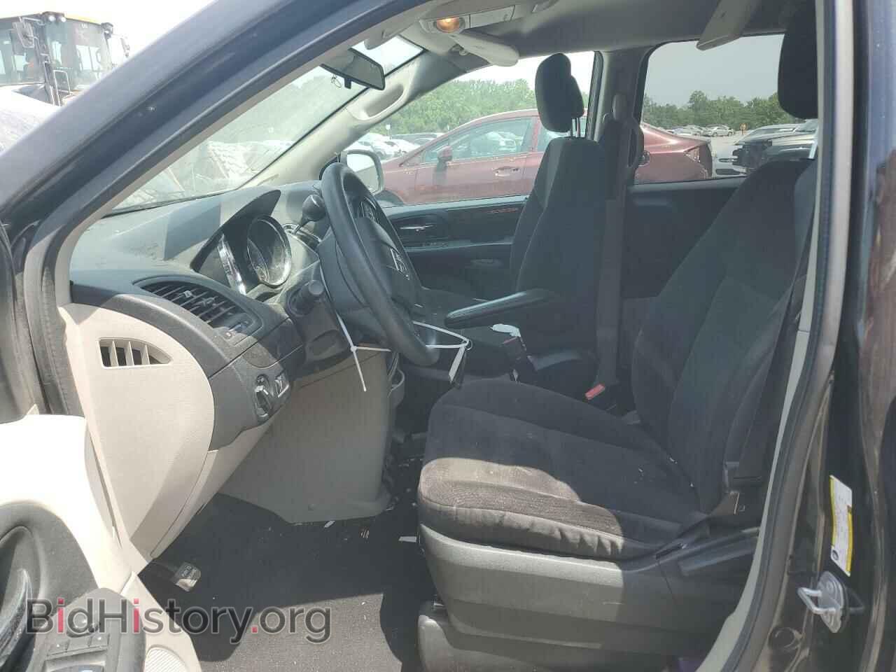 2018 DODGE CARAVAN - VIN: 2C4RDGBG7JR137779 - Фото 7