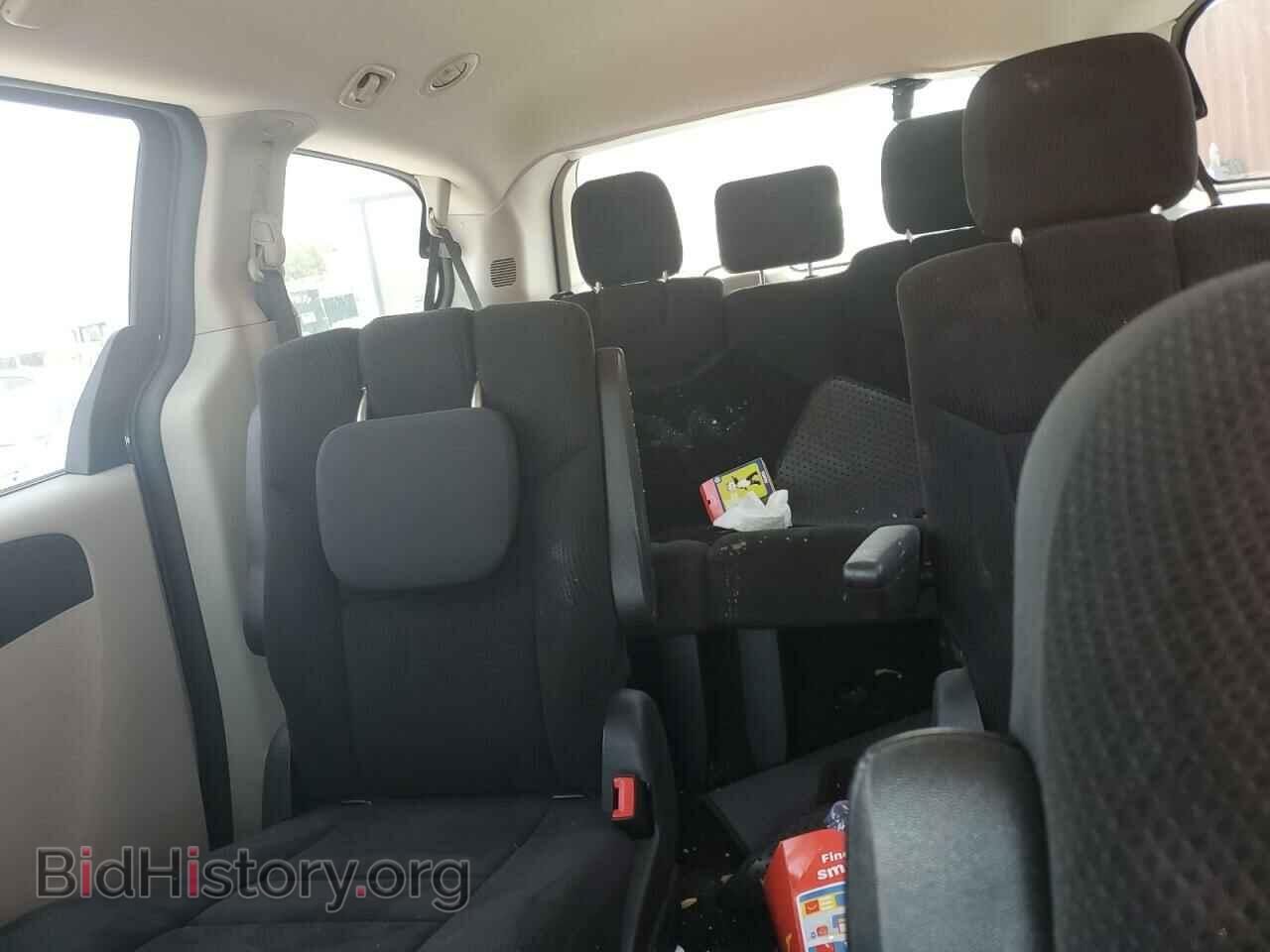 2018 DODGE CARAVAN - VIN: 2C4RDGBG7JR137779 - Фото 10