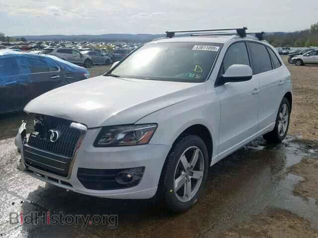 2012 AUDI Q5 - VIN: WA1LFAFP7CA105522 - Фото 2