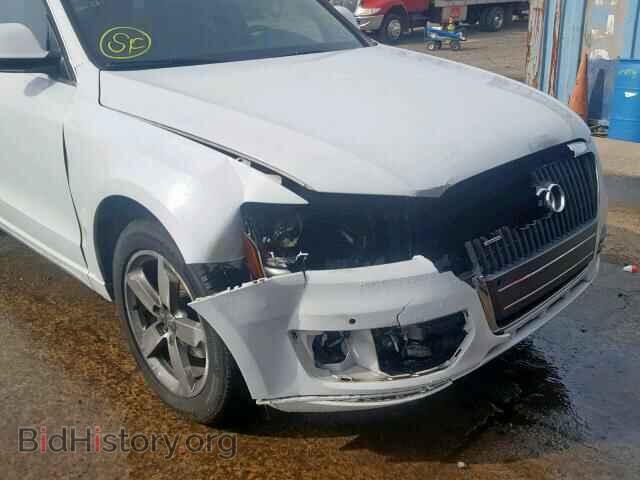 2012 AUDI Q5 - VIN: WA1LFAFP7CA105522 - Фото 9