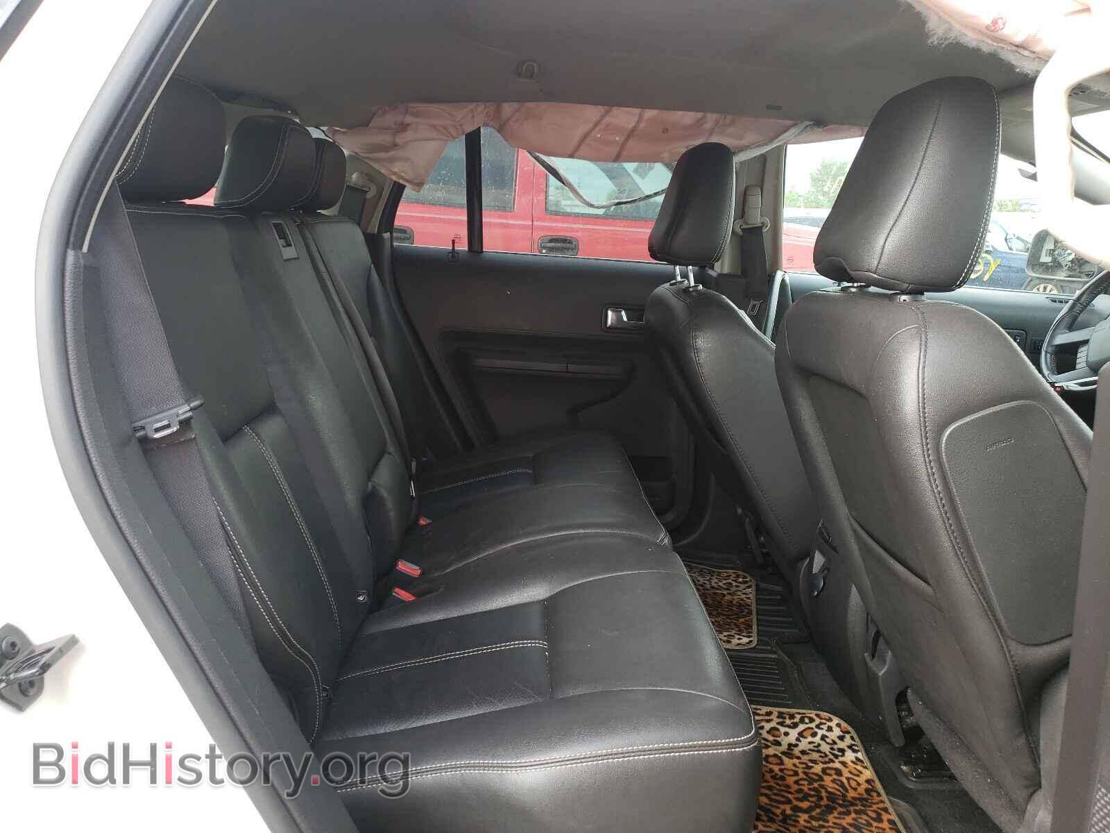 2008 FORD EDGE - VIN: 2FMDK39C08BA98365 - Photo 5