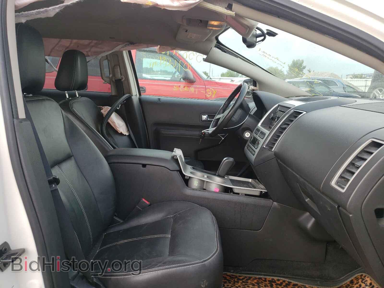 2008 FORD EDGE - VIN: 2FMDK39C08BA98365 - Photo 6