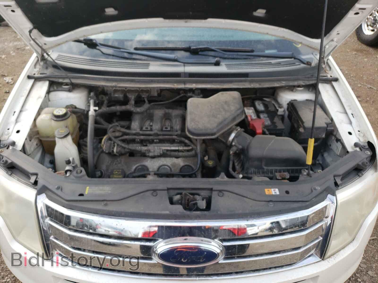 2008 FORD EDGE - VIN: 2FMDK39C08BA98365 - Photo 7