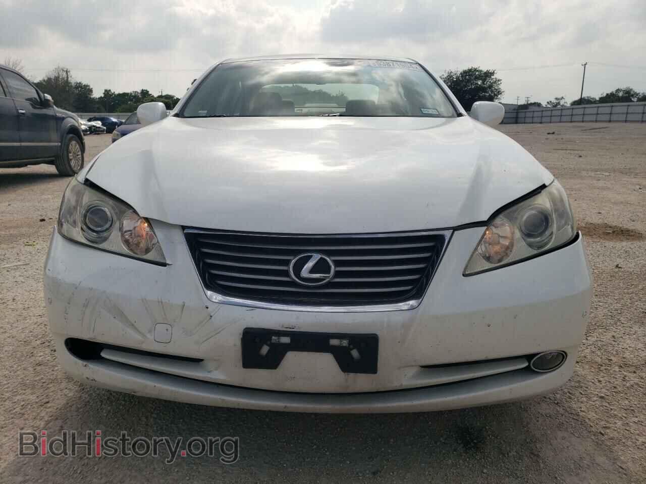 2009 LEXUS ES350 - VIN: JTHBJ46G092280732 - Фото 5