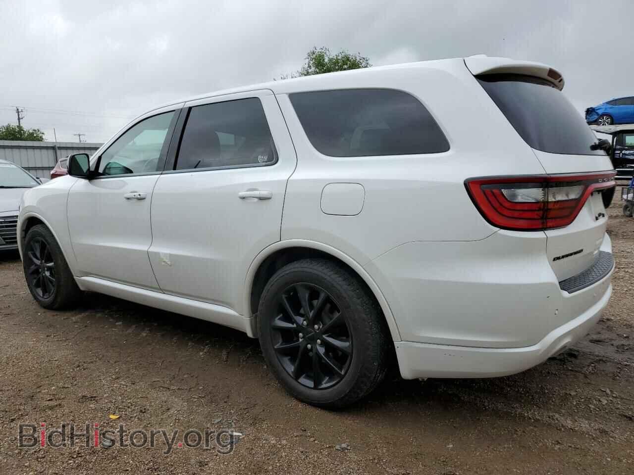 2018 DODGE DURANGO - VIN: 1C4RDHAG5JC114355 - Photo 2