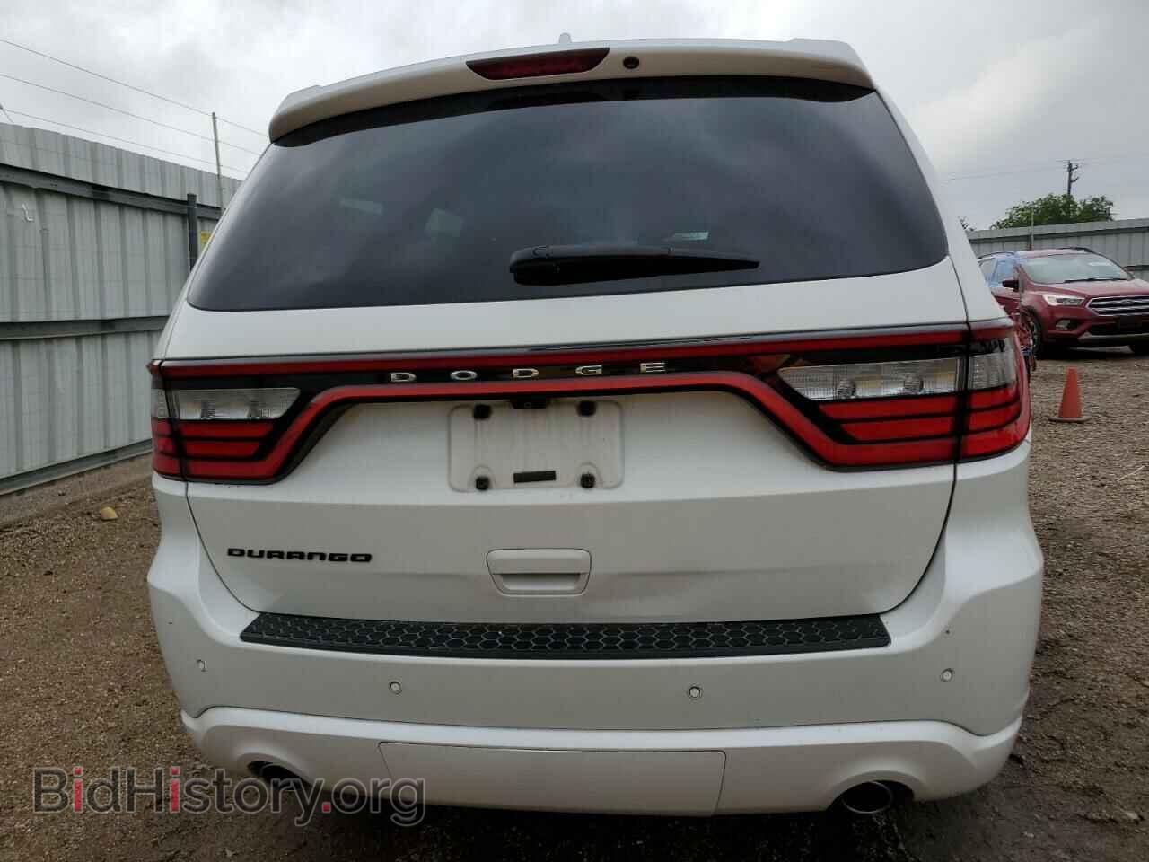 2018 DODGE DURANGO - VIN: 1C4RDHAG5JC114355 - Photo 6