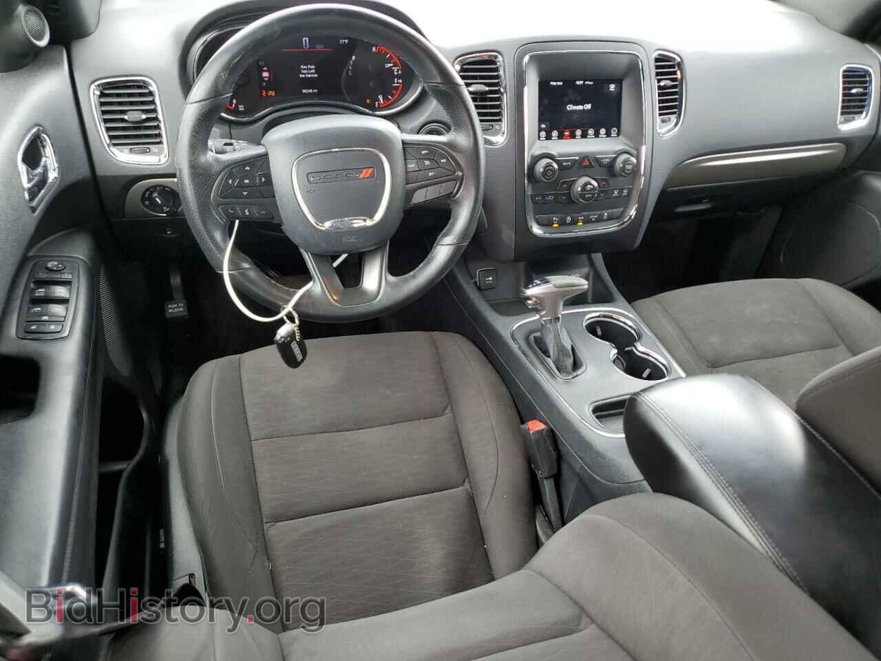 2018 DODGE DURANGO - VIN: 1C4RDHAG5JC114355 - Photo 8