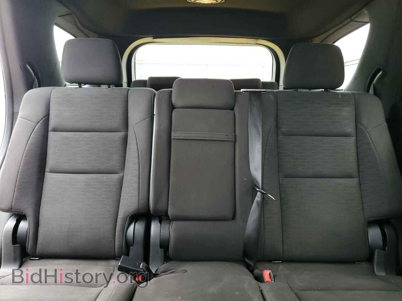 2018 DODGE DURANGO - VIN: 1C4RDHAG5JC114355 - Photo 10